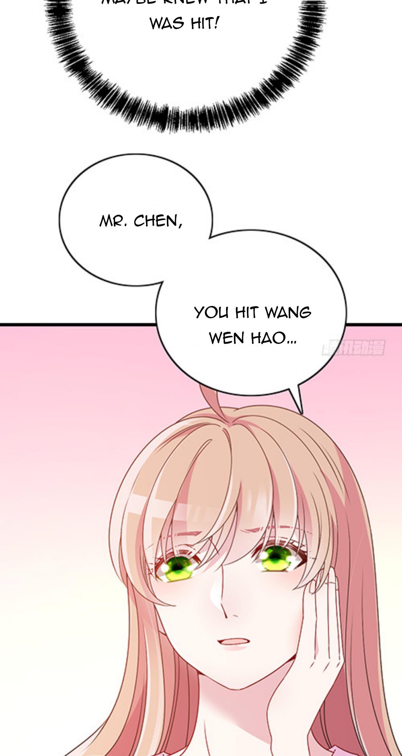 Secret Marriage of greatest actor, My wife, please attack me! chapter 56 - page 11