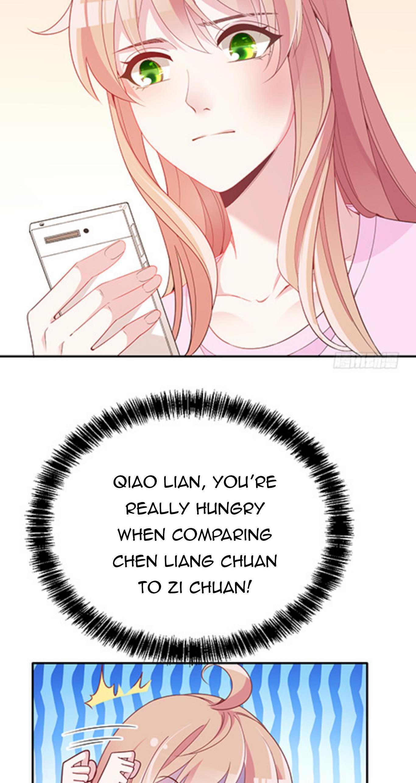 Secret Marriage of greatest actor, My wife, please attack me! chapter 56 - page 3