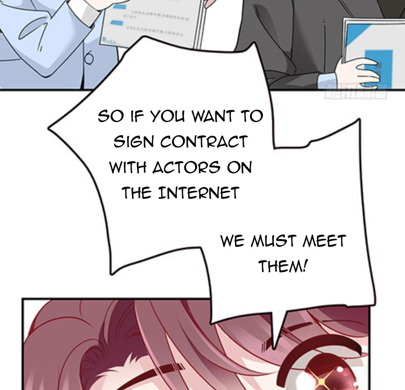 Secret Marriage of greatest actor, My wife, please attack me! chapter 56 - page 38