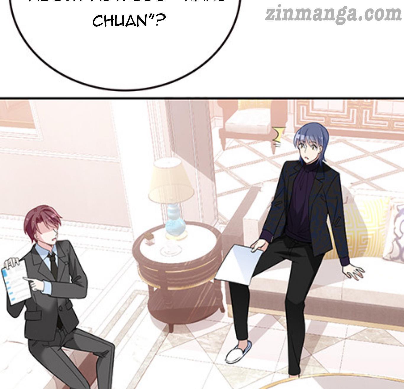 Secret Marriage of greatest actor, My wife, please attack me! chapter 56 - page 40