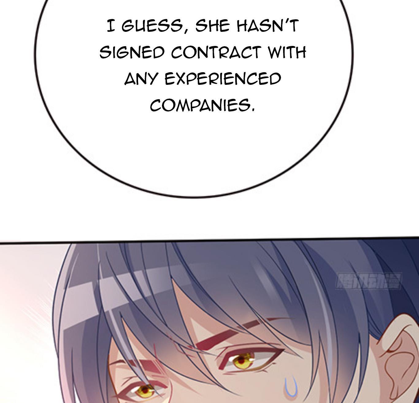 Secret Marriage of greatest actor, My wife, please attack me! chapter 56 - page 42
