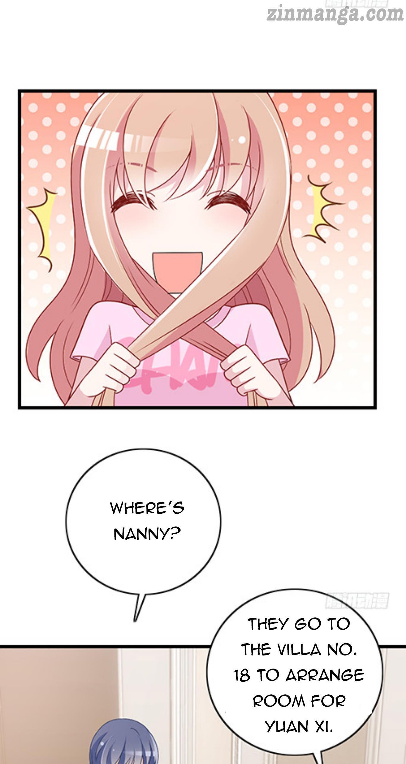Secret Marriage of greatest actor, My wife, please attack me! chapter 56 - page 8