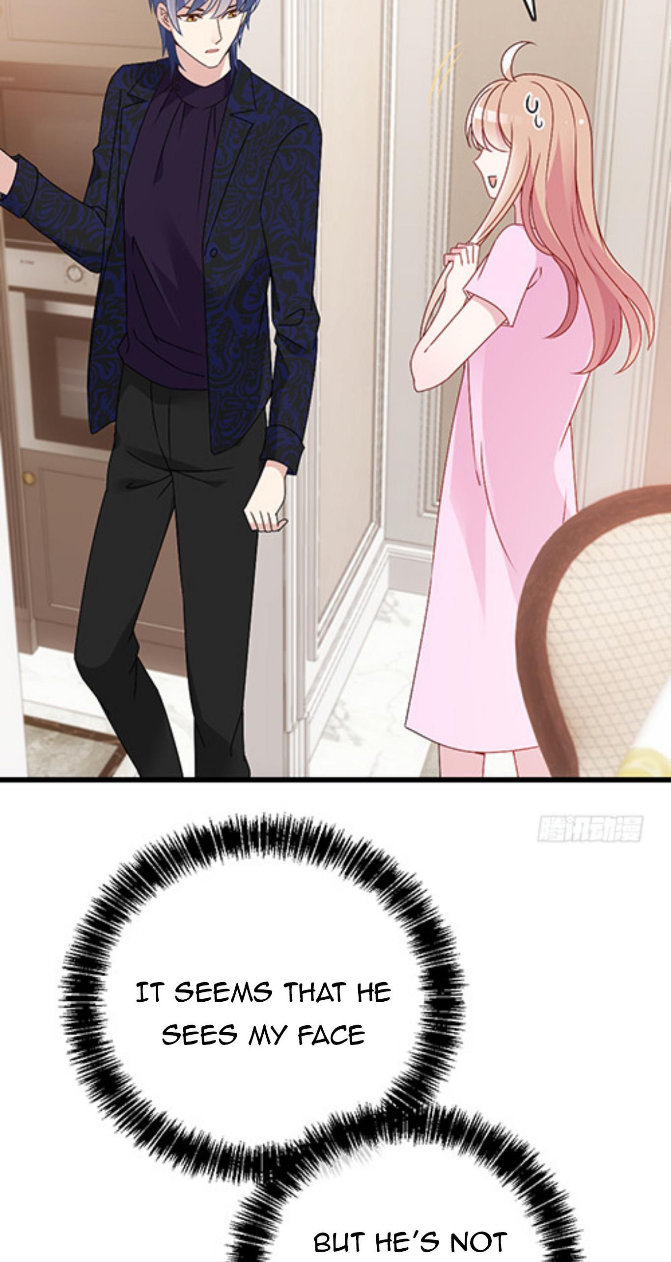 Secret Marriage of greatest actor, My wife, please attack me! chapter 56 - page 9