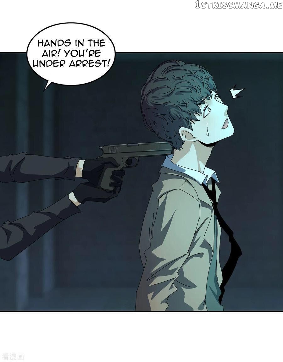 Gods Vs Dragons Chapter 1 - page 12