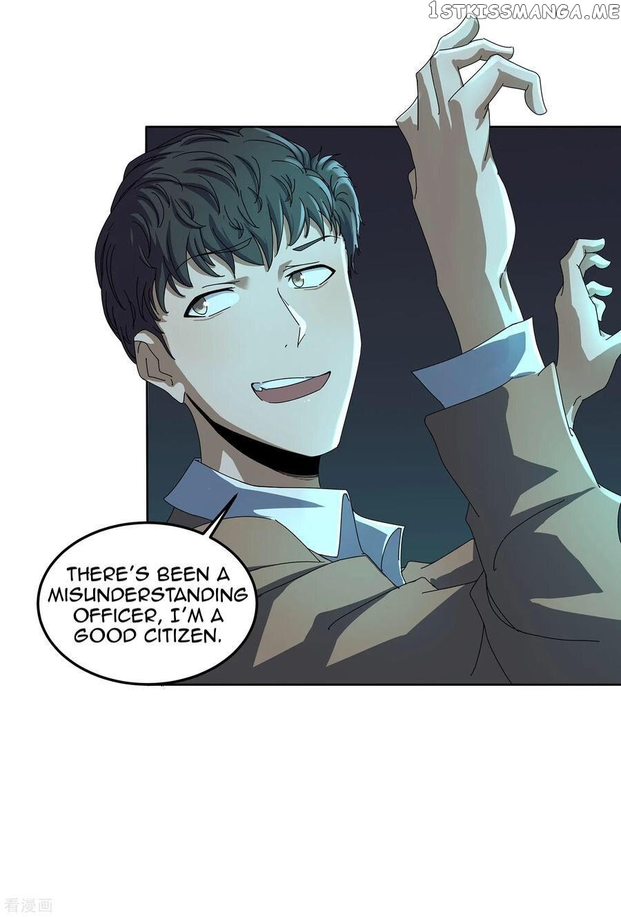 Gods Vs Dragons Chapter 1 - page 15