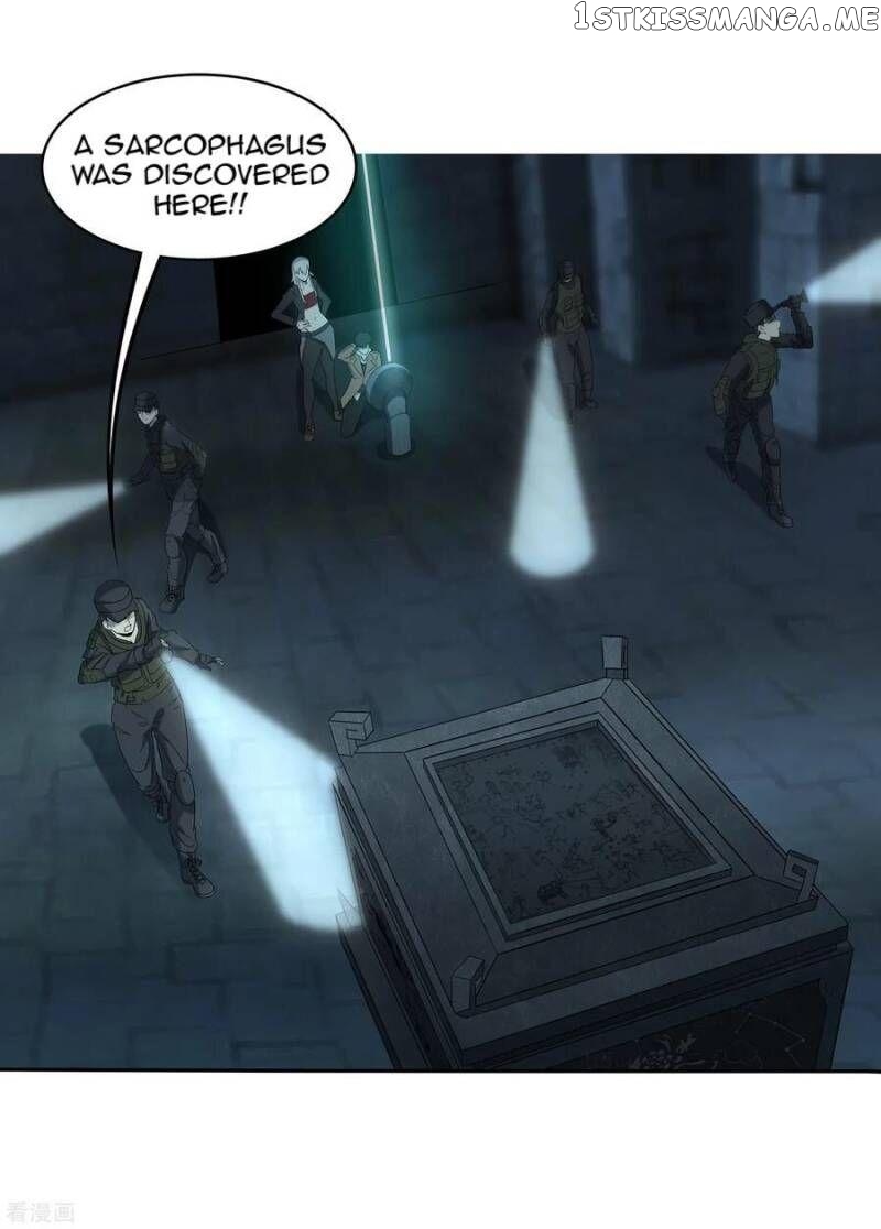 Gods Vs Dragons Chapter 1 - page 18
