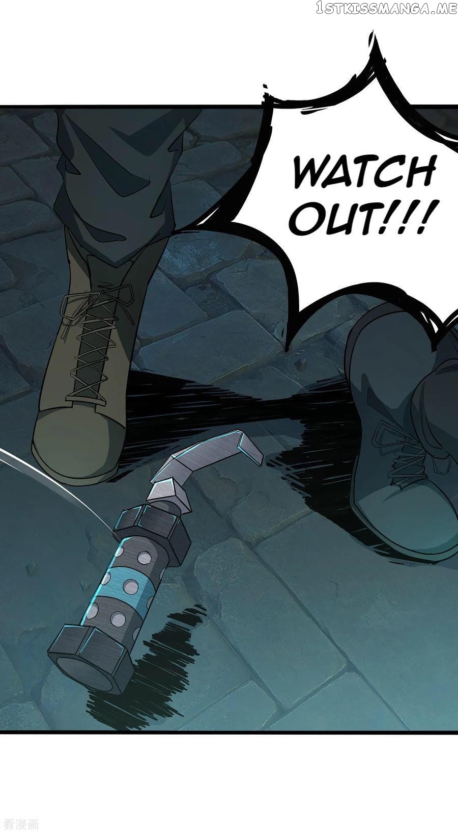 Gods Vs Dragons Chapter 1 - page 21