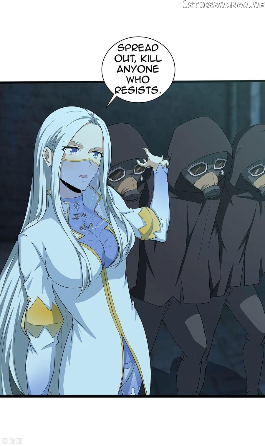 Gods Vs Dragons Chapter 1 - page 26