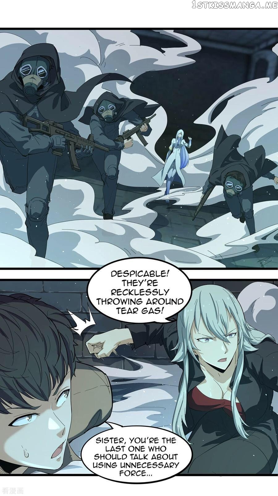 Gods Vs Dragons Chapter 1 - page 27