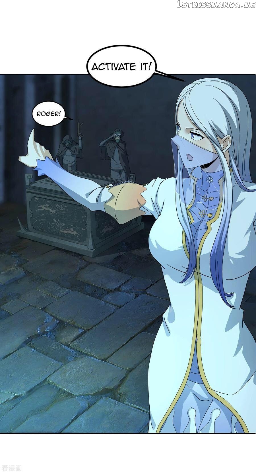Gods Vs Dragons Chapter 1 - page 29