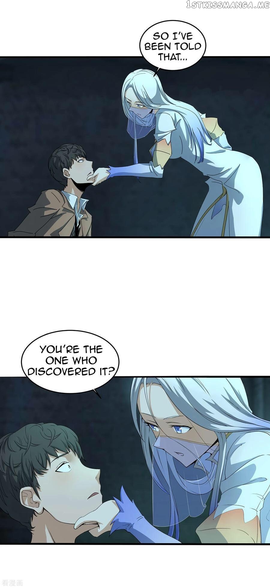Gods Vs Dragons Chapter 1 - page 30