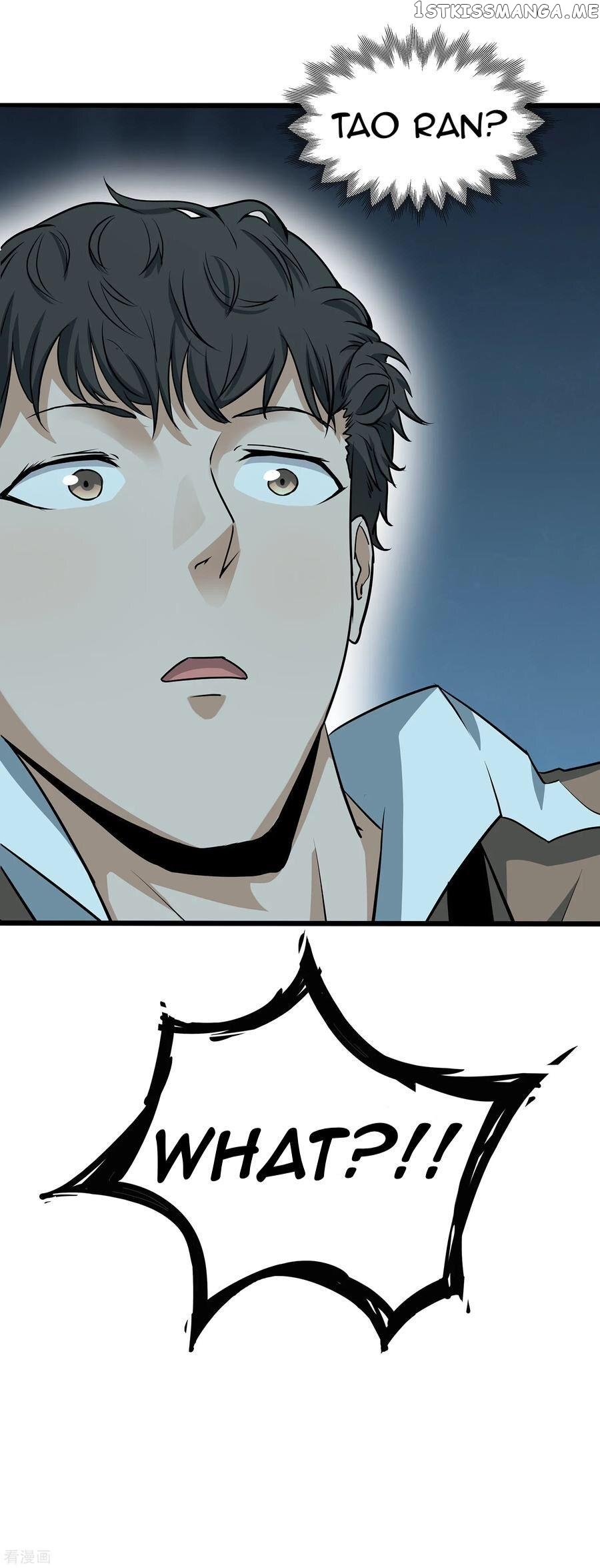 Gods Vs Dragons Chapter 1 - page 35