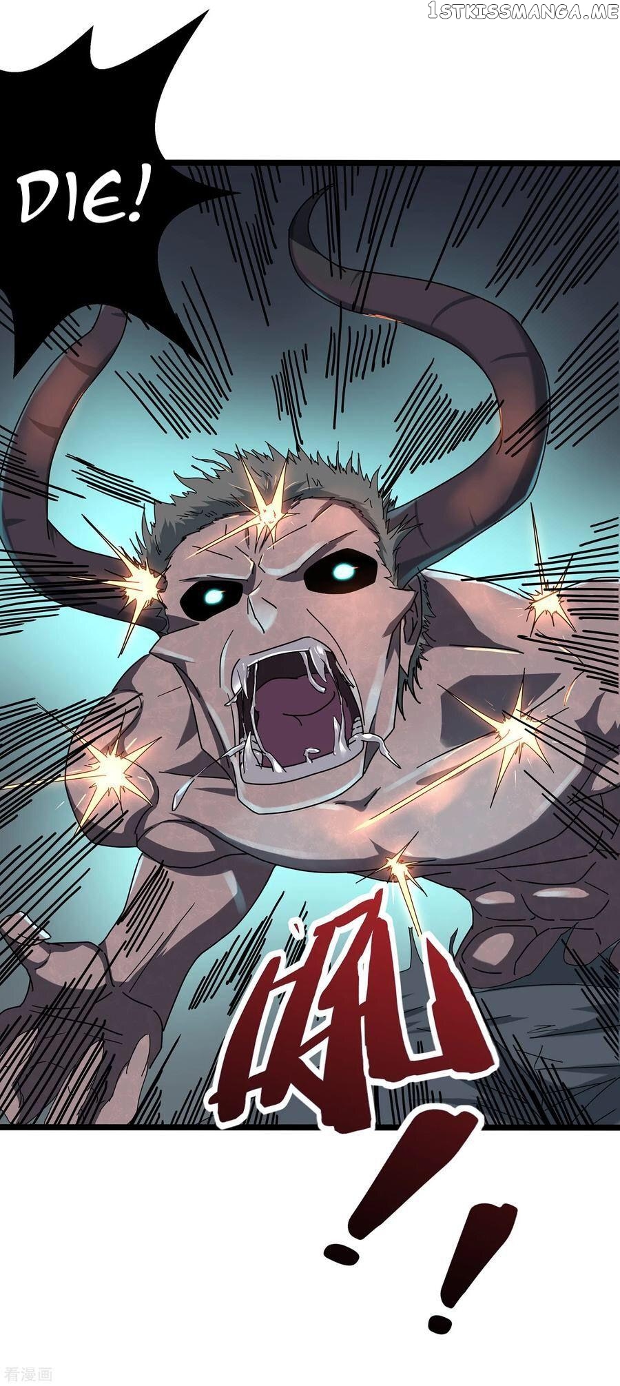 Gods Vs Dragons Chapter 1 - page 41