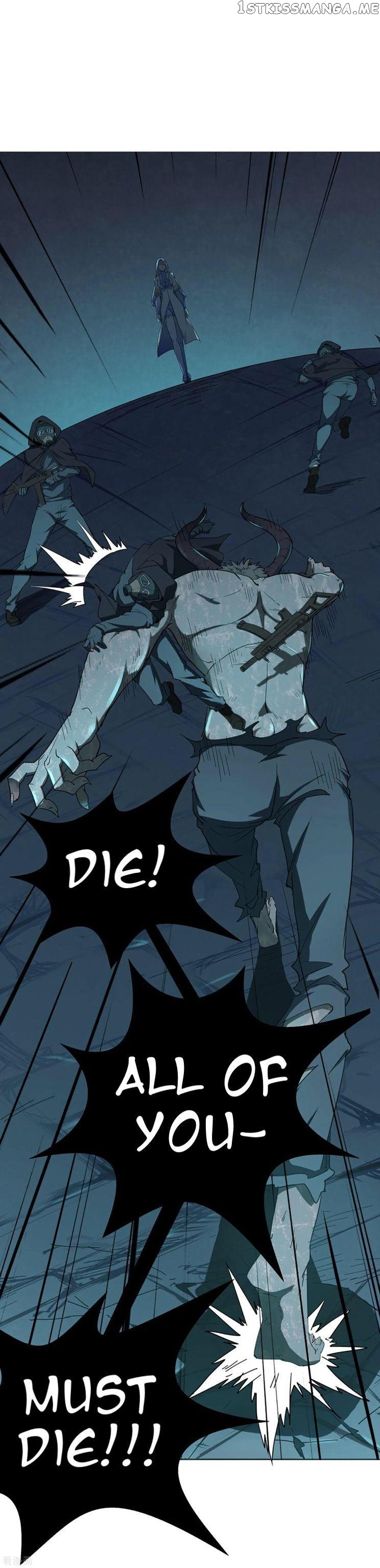 Gods Vs Dragons Chapter 1 - page 42