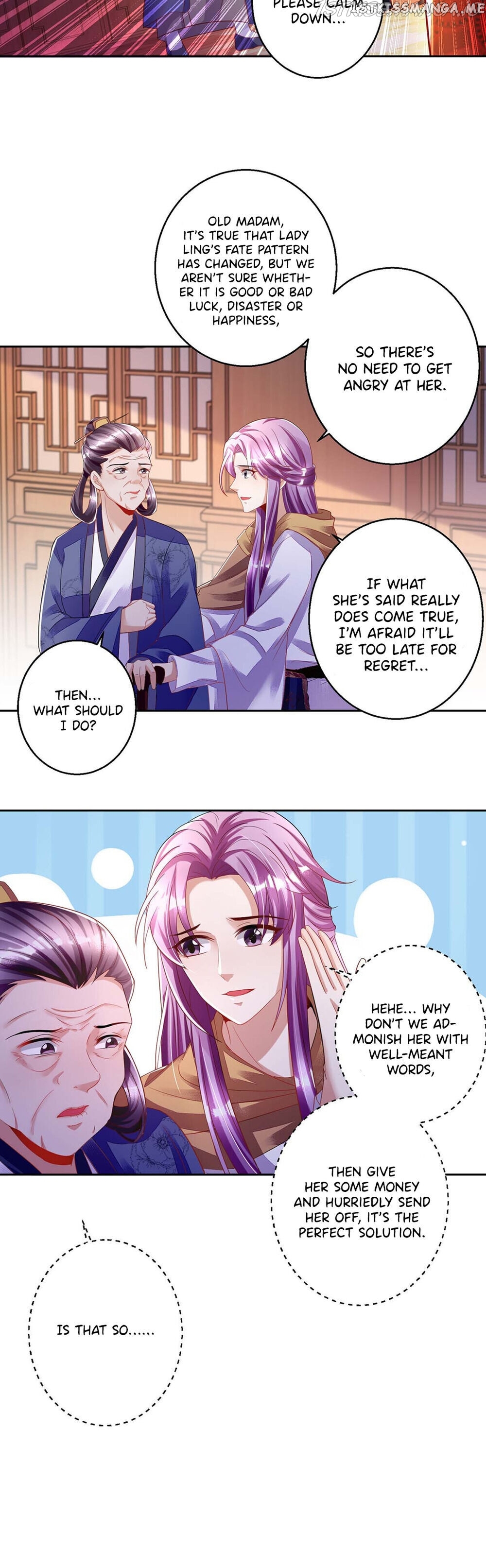 Master Of Divination: Prince Husband Doesn’T Believe In Evil chapter 4 - page 10