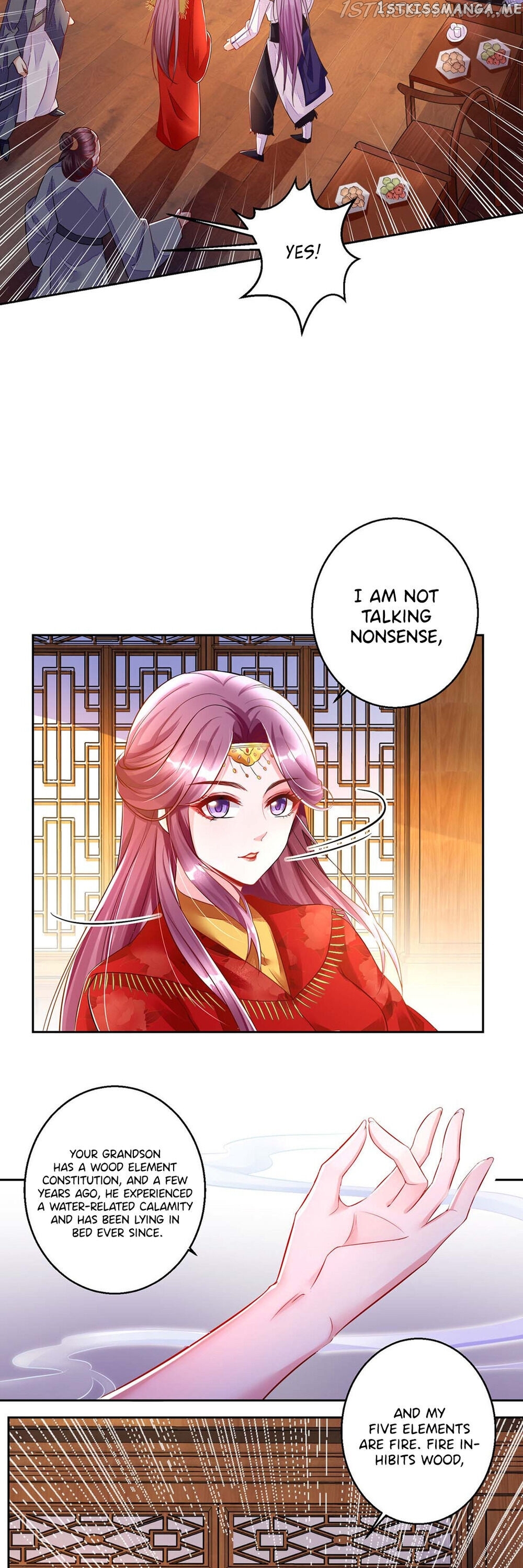 Master Of Divination: Prince Husband Doesn’T Believe In Evil chapter 4 - page 2