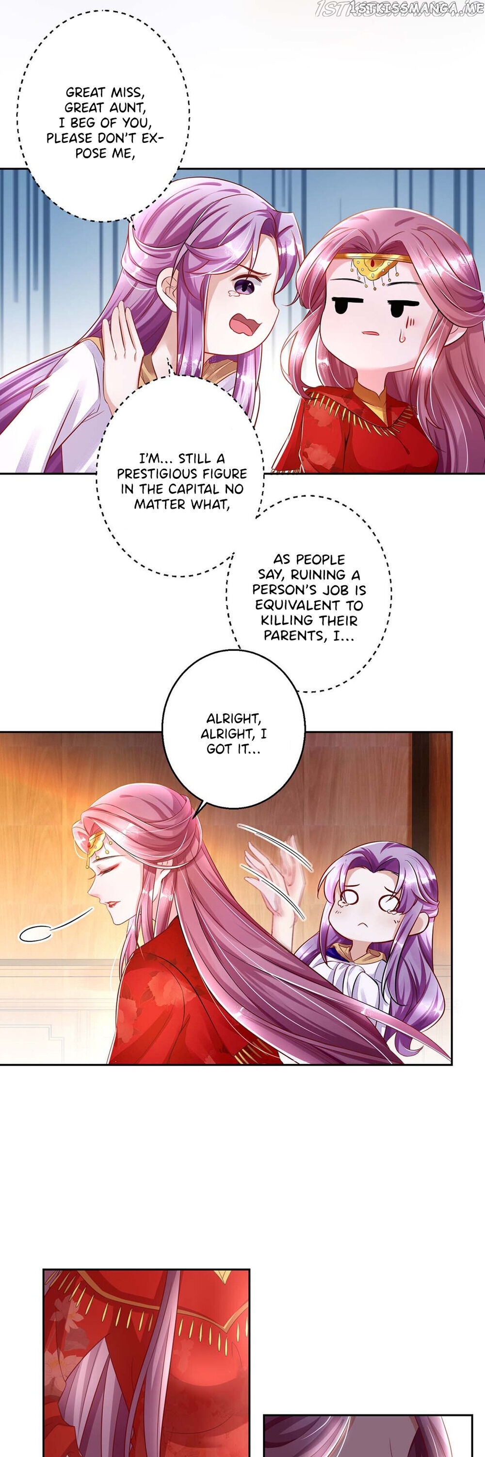 Master Of Divination: Prince Husband Doesn’T Believe In Evil chapter 4 - page 4