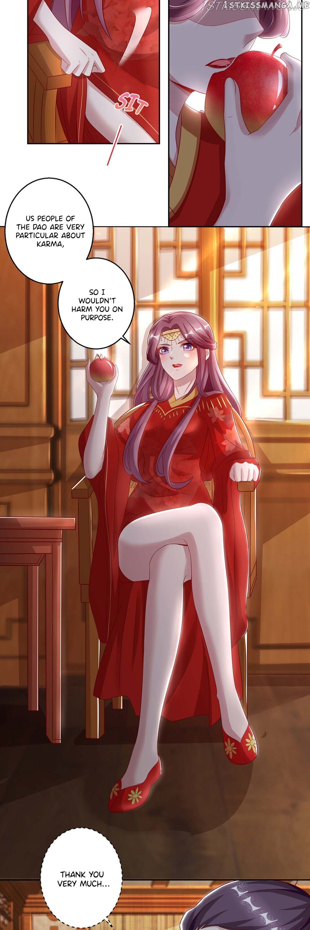 Master Of Divination: Prince Husband Doesn’T Believe In Evil chapter 4 - page 5