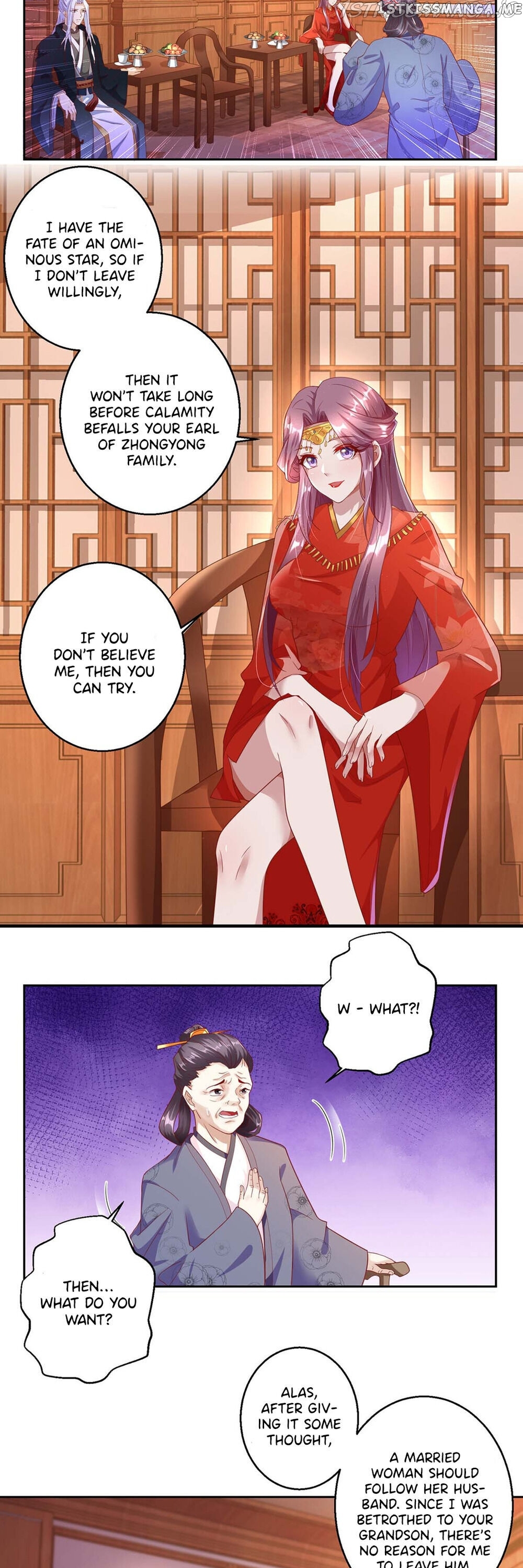 Master Of Divination: Prince Husband Doesn’T Believe In Evil chapter 4 - page 8