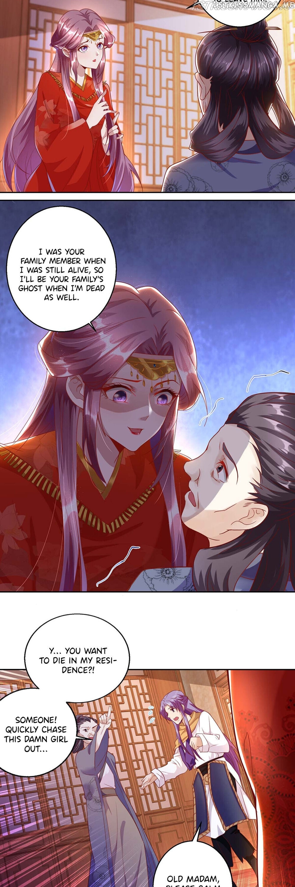Master Of Divination: Prince Husband Doesn’T Believe In Evil chapter 4 - page 9