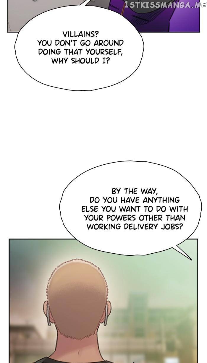 Samadhi – Manga chapter 3 - page 71