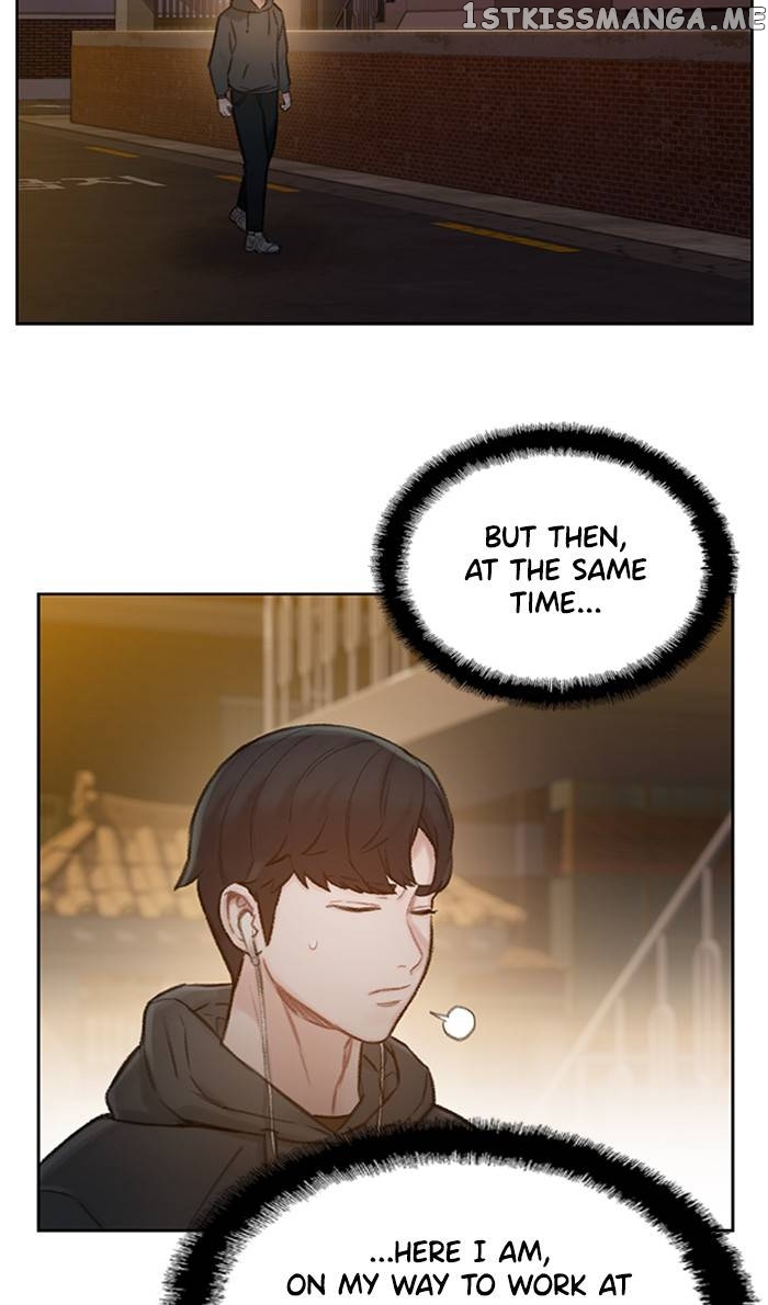 Samadhi – Manga chapter 5 - page 8