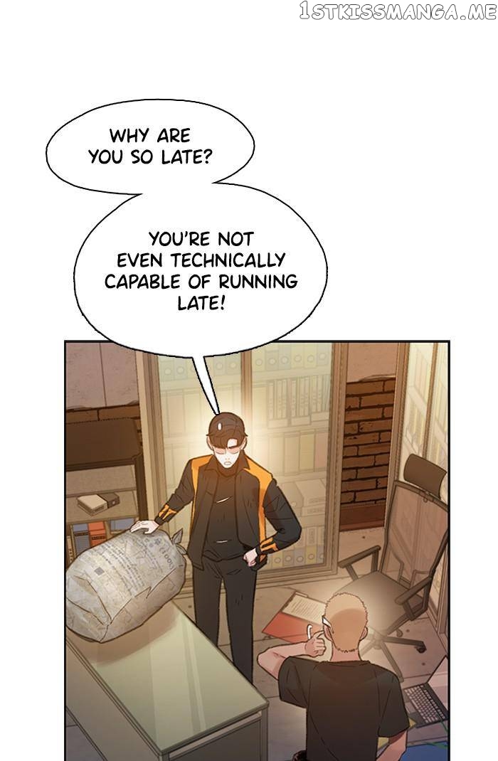 Samadhi – Manga chapter 8 - page 64