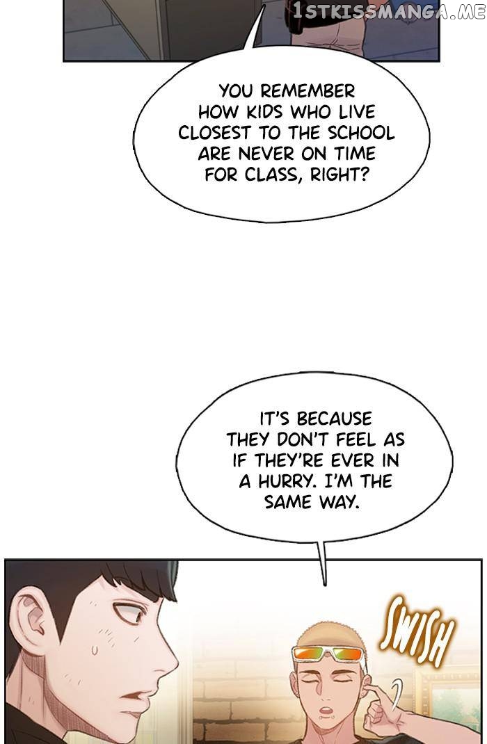Samadhi – Manga chapter 8 - page 65