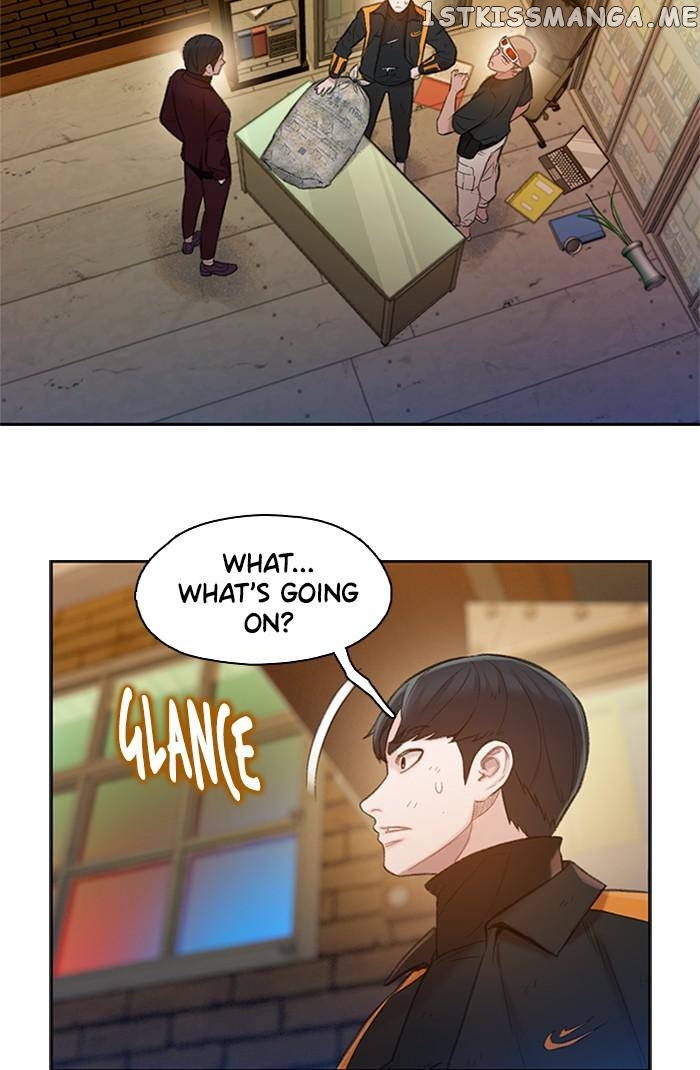 Samadhi – Manga chapter 8 - page 68