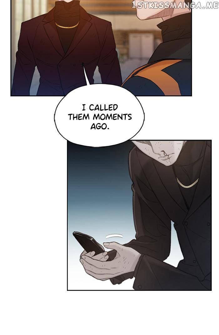 Samadhi – Manga chapter 8 - page 71