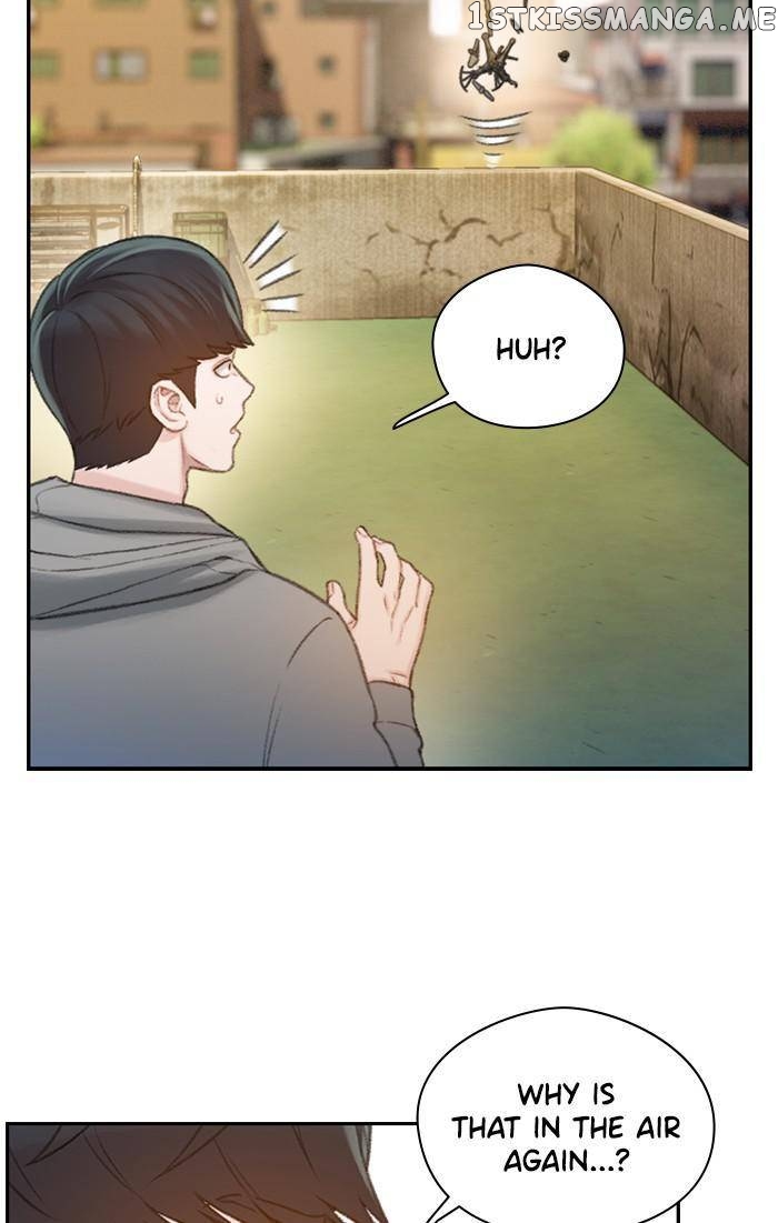 Samadhi – Manga Chapter 34 - page 35