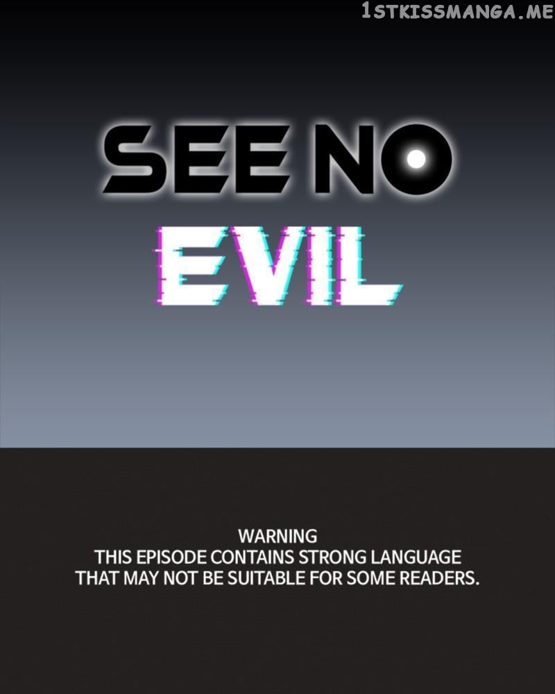 See No Evil Chapter 34 - page 1