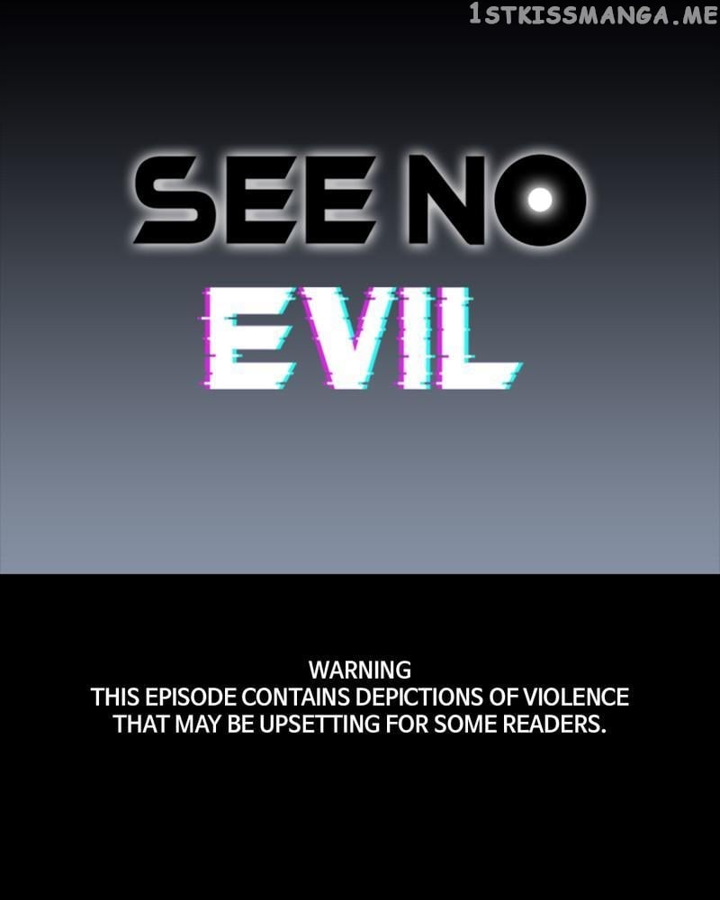 See No Evil Chapter 30 - page 1