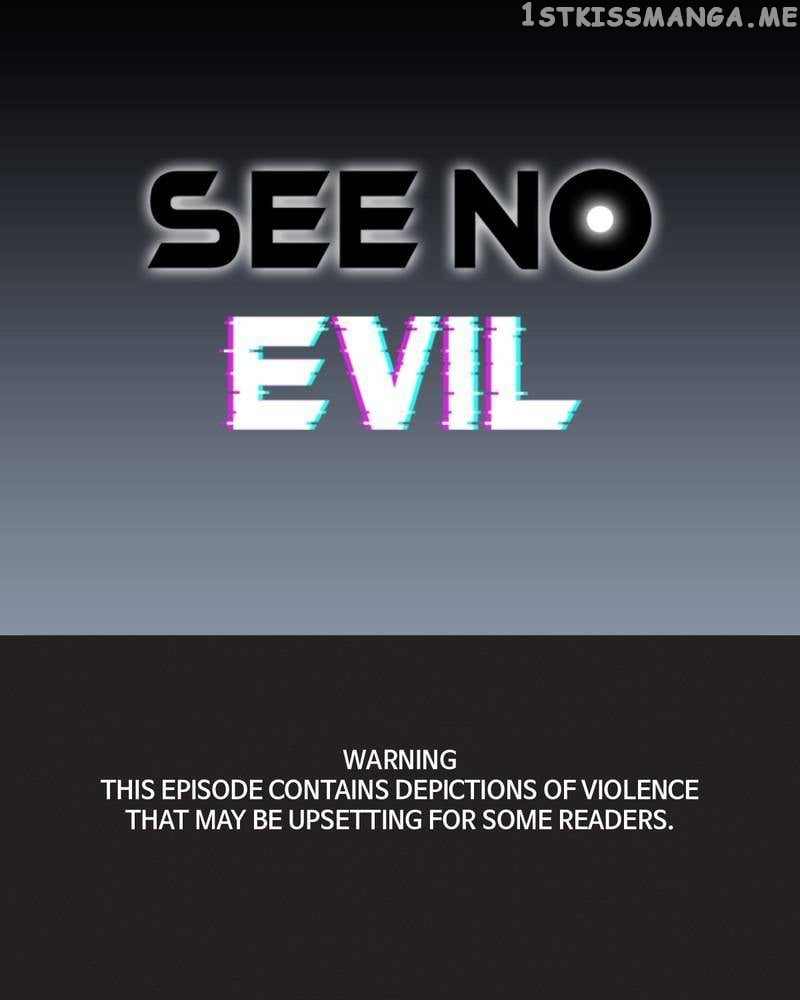 See No Evil Chapter 43 - page 1