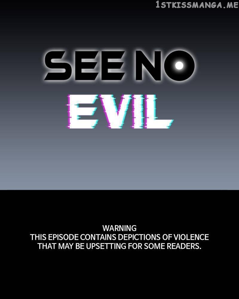 See No Evil Chapter 44 - page 1