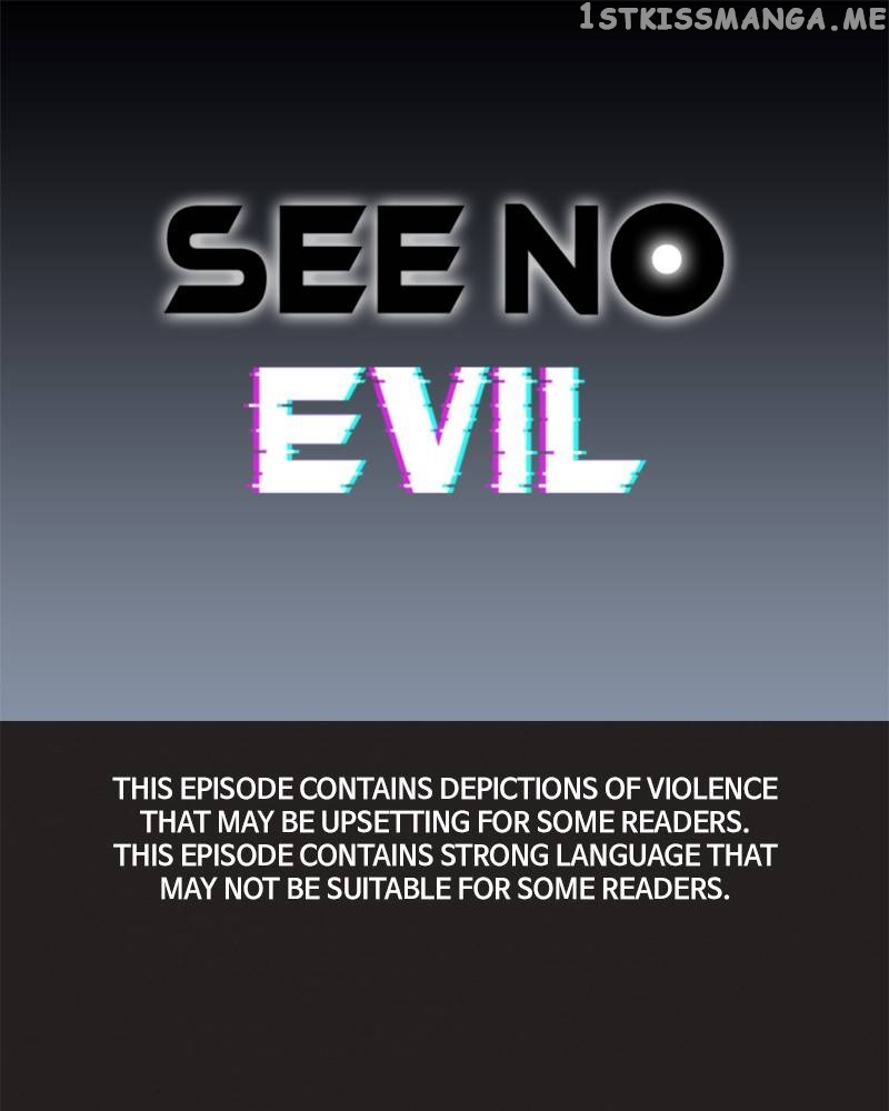 See No Evil Chapter 7 - page 1