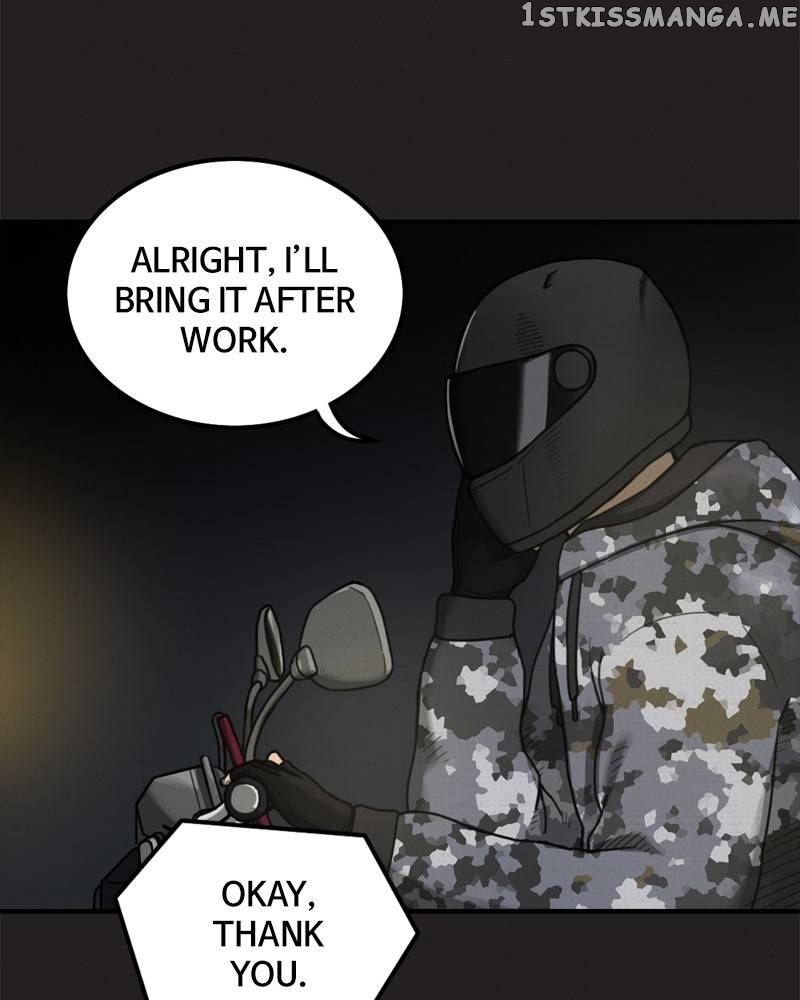 See No Evil Chapter 7 - page 13