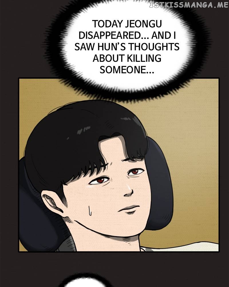 See No Evil Chapter 7 - page 69
