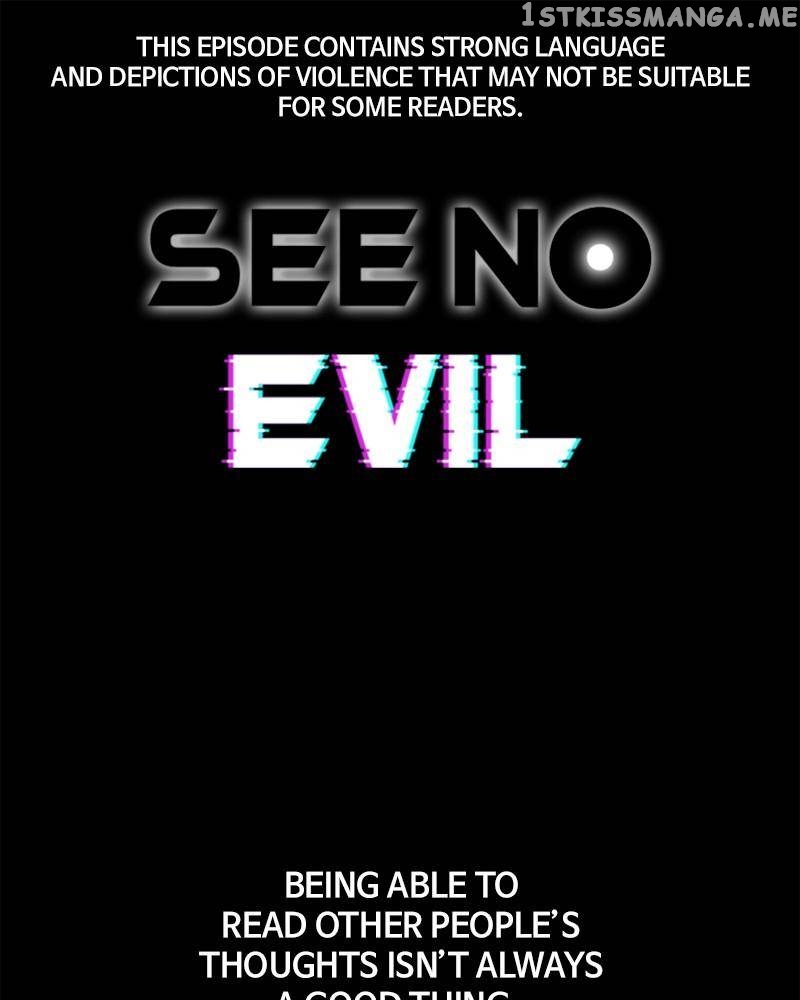 See No Evil Chapter 2 - page 1