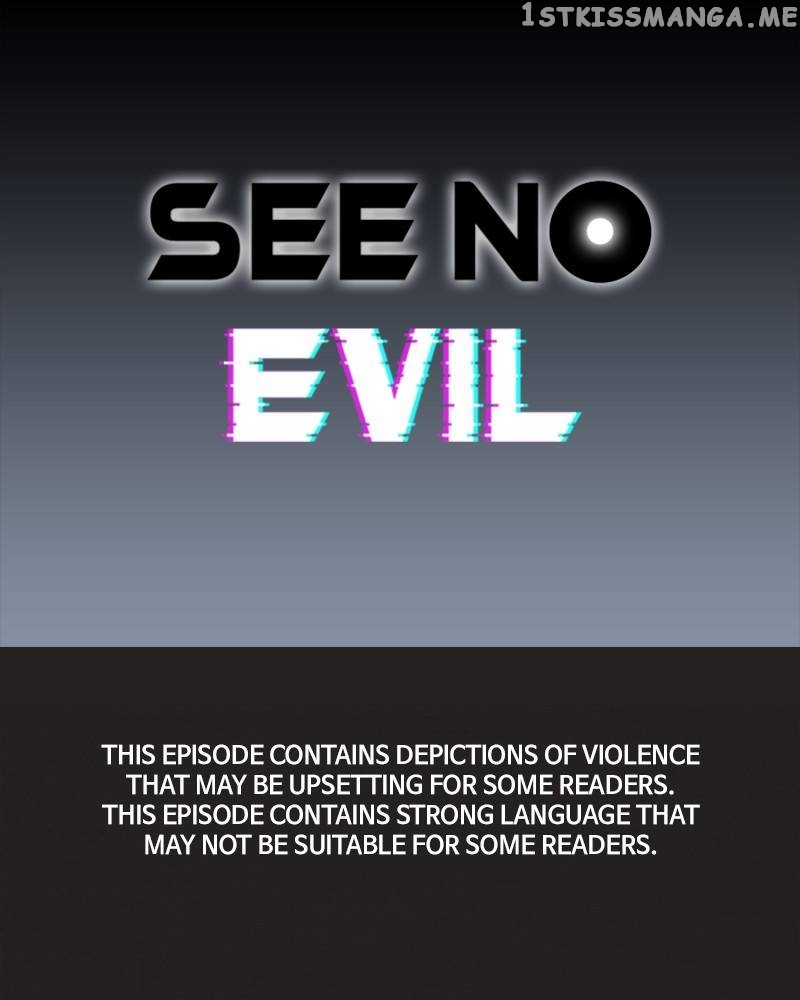 See No Evil Chapter 9 - page 1