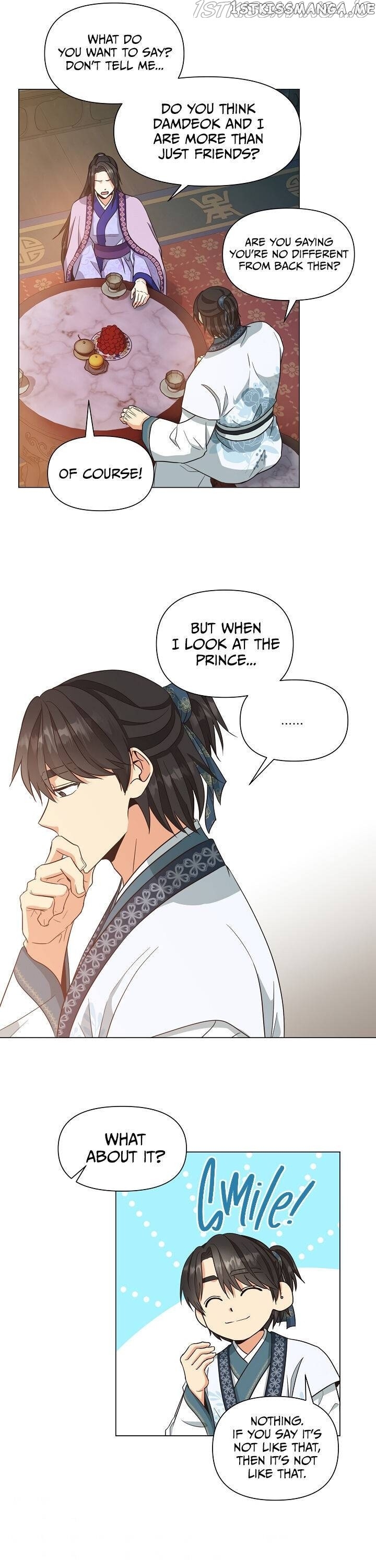 Falling Flower, Flowing Water chapter 30 - page 18