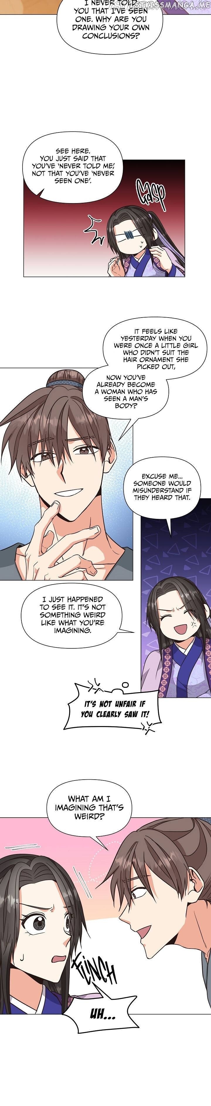 Falling Flower, Flowing Water chapter 30 - page 2