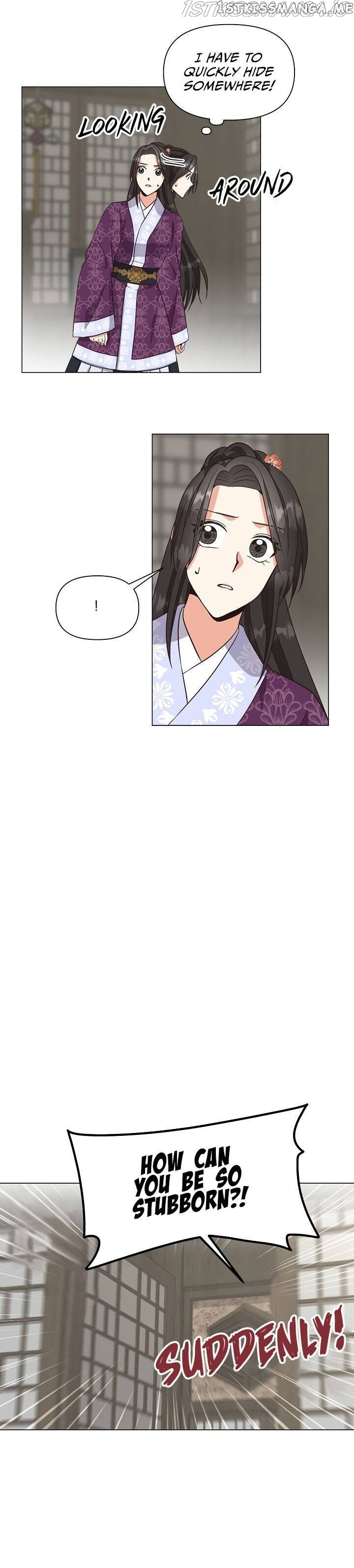 Falling Flower, Flowing Water chapter 31 - page 10