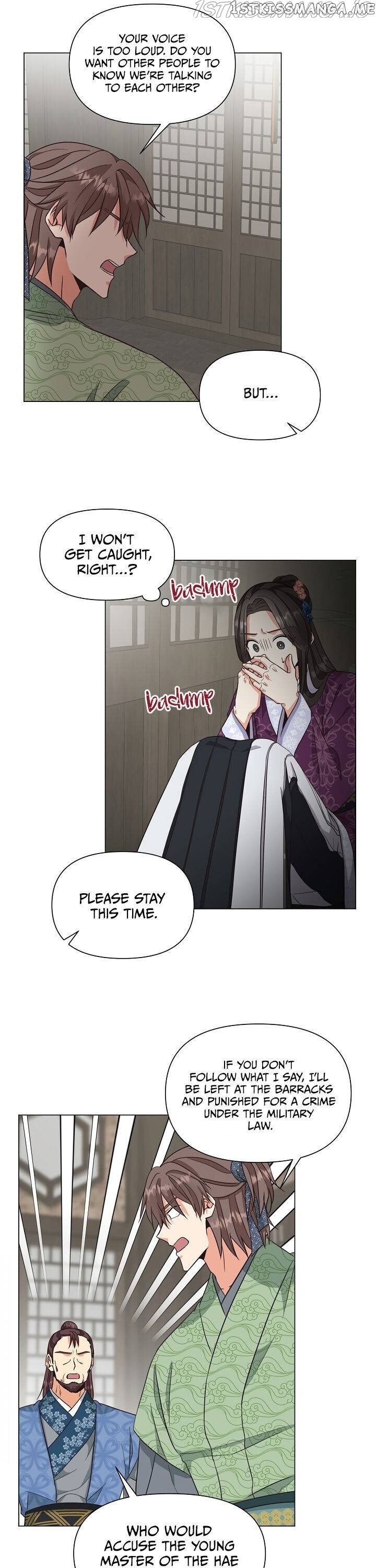 Falling Flower, Flowing Water chapter 31 - page 11