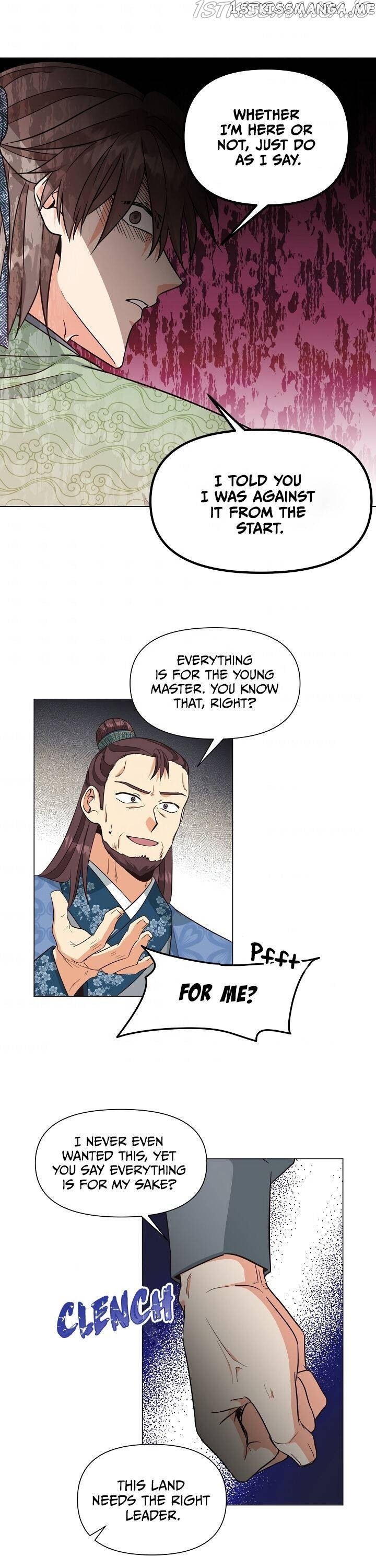 Falling Flower, Flowing Water chapter 31 - page 13