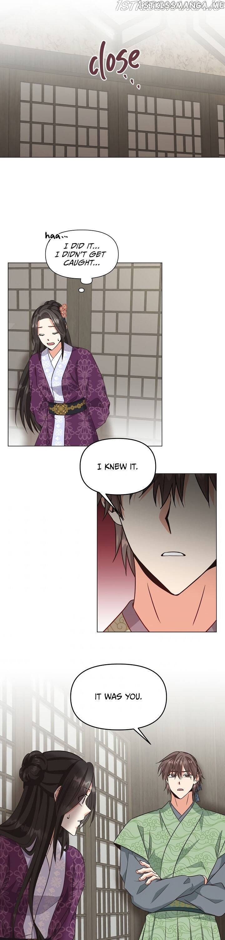 Falling Flower, Flowing Water chapter 31 - page 19
