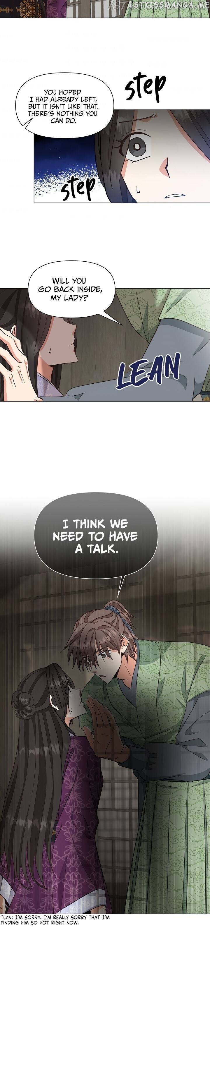 Falling Flower, Flowing Water chapter 31 - page 20