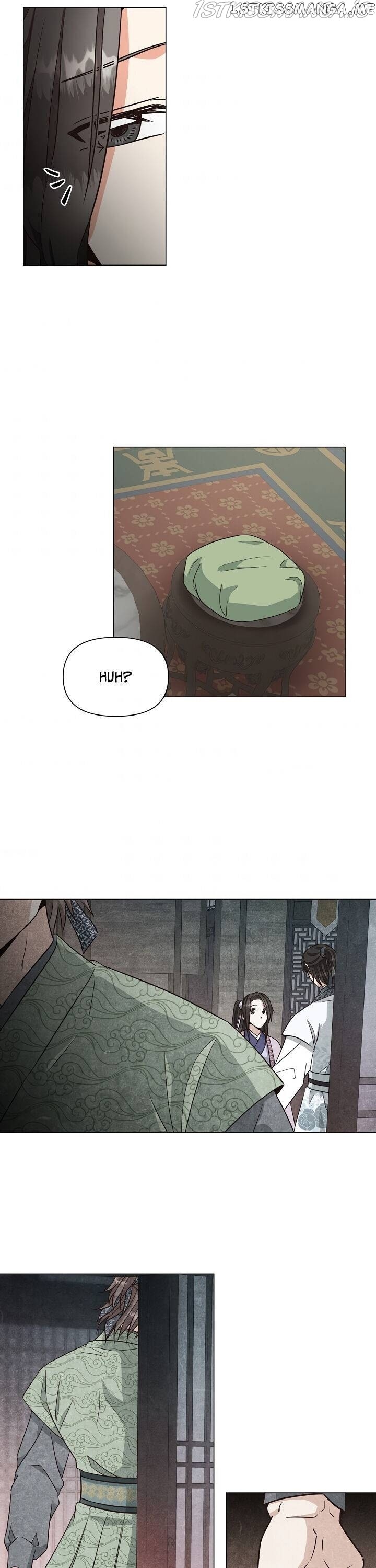 Falling Flower, Flowing Water chapter 31 - page 3