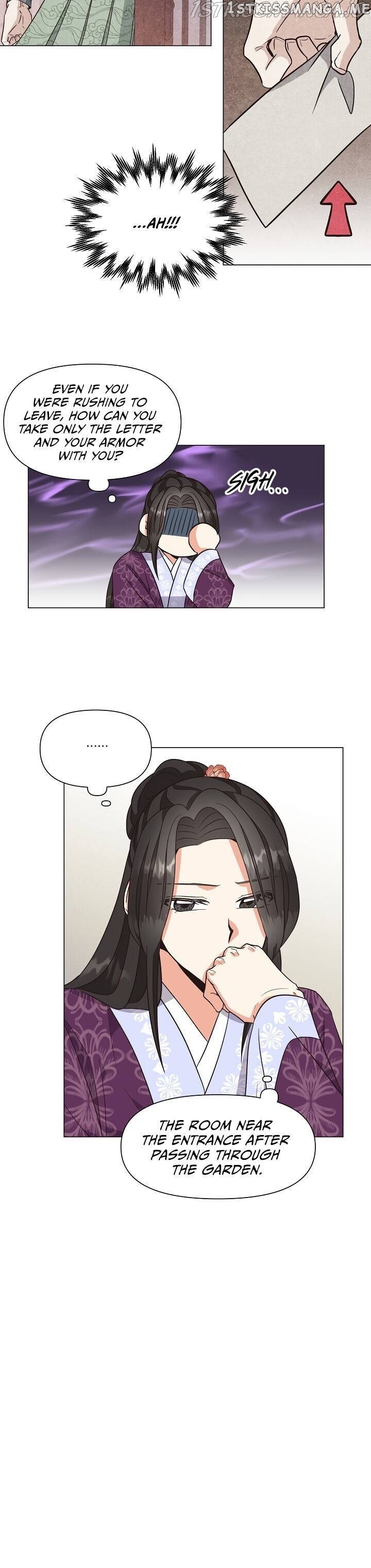 Falling Flower, Flowing Water chapter 31 - page 4