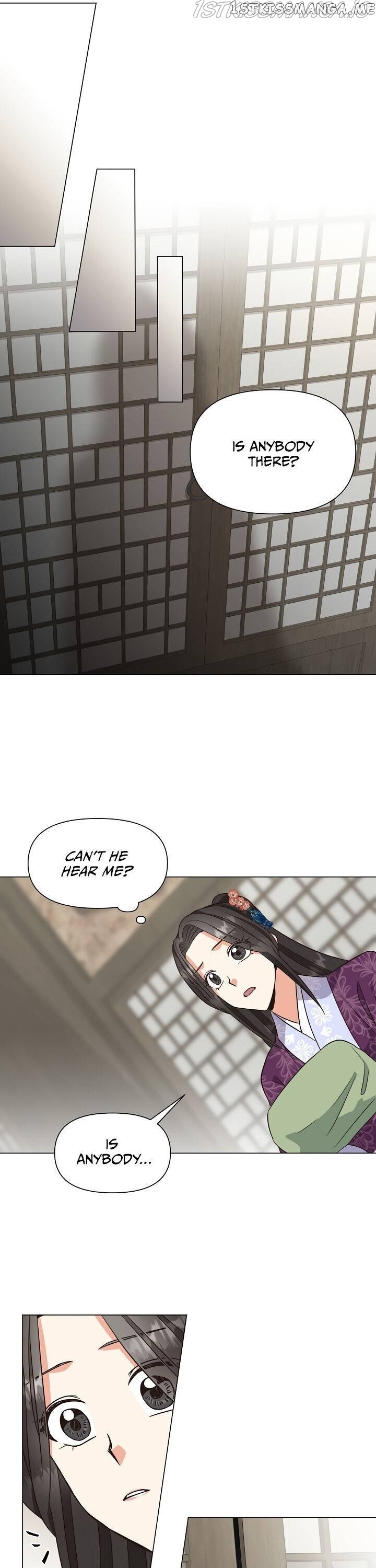 Falling Flower, Flowing Water chapter 31 - page 5